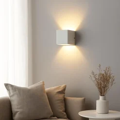 Aplique de pared LED 