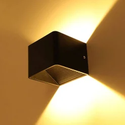 Aplique de pared LED 
