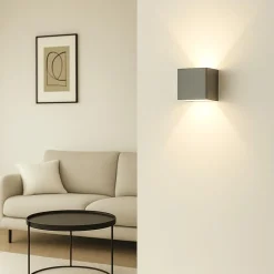 Aplique de pared LED 