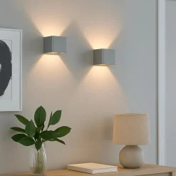 Aplique de pared LED 
