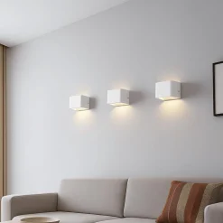 Aplique de pared LED 