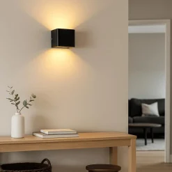 Aplique de pared LED 