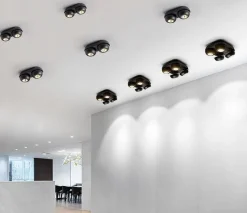 Aplique de pared LED 