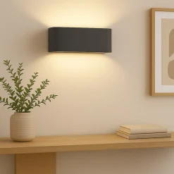 Aplique de pared LED nórdico "KARTIO" 6W 590 Lumens