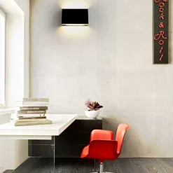 Aplique de pared LED nórdico 