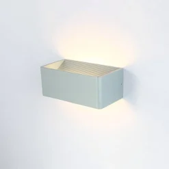 Aplique de pared LED nórdico 