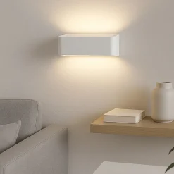 Aplique de pared LED nórdico 