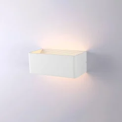 Aplique de pared LED nórdico 