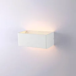 Aplique de pared LED nórdico 