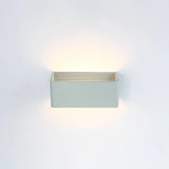 Aplique de pared LED nórdico 