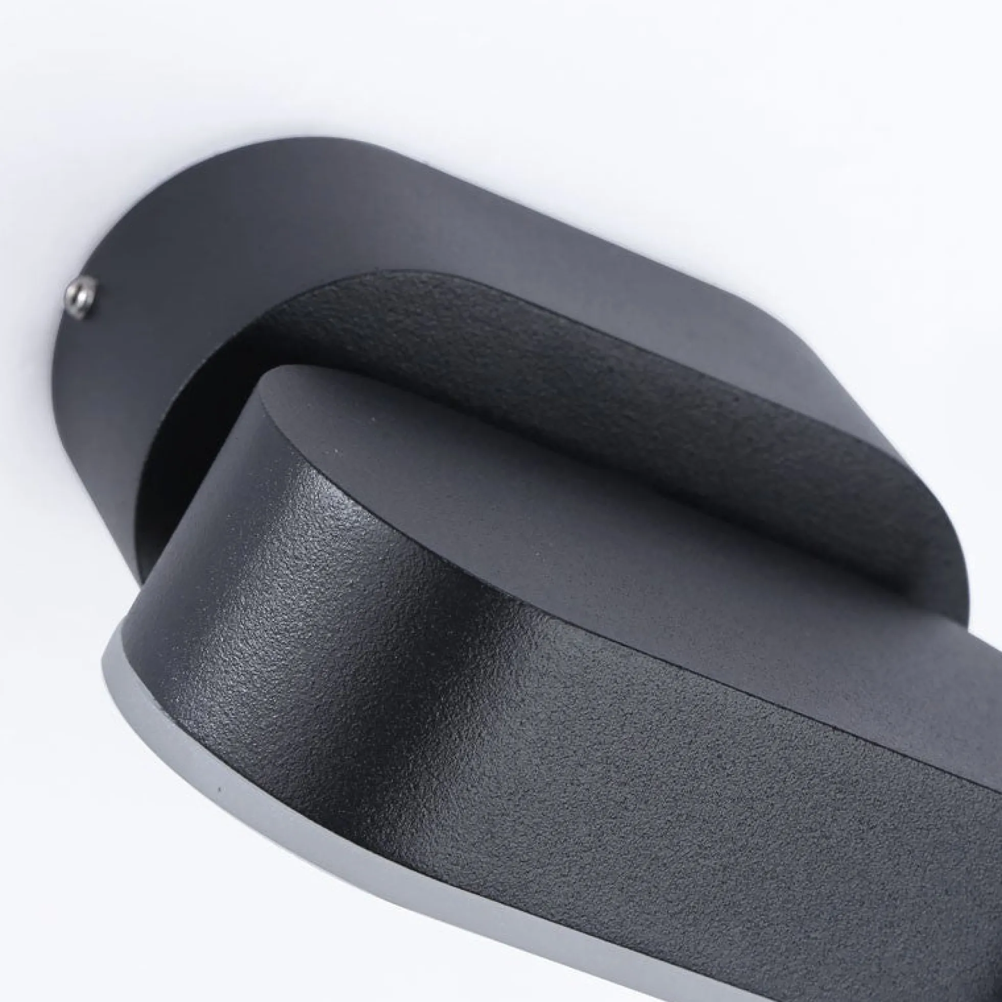 Aplique de pared LED para exterior endura 7W orientable IP54