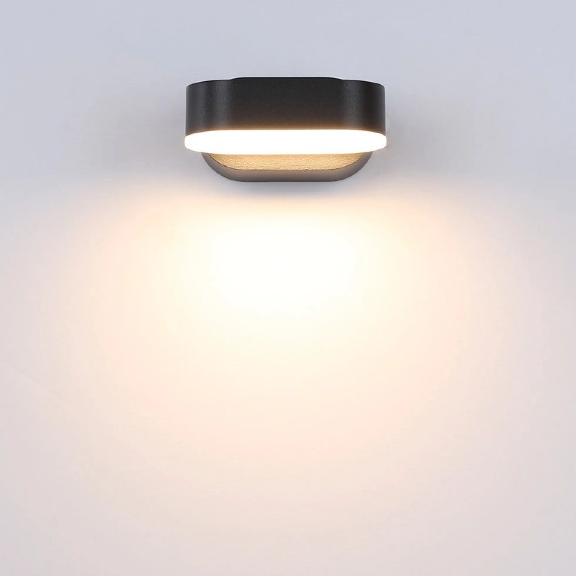Aplique de pared LED para exterior endura 7W orientable IP54