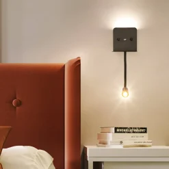 Aplique de pared LED para lectura