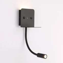 Aplique de pared LED para lectura