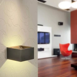 Aplique de Pared LED 