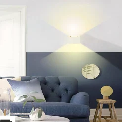 Aplique de Pared LED 