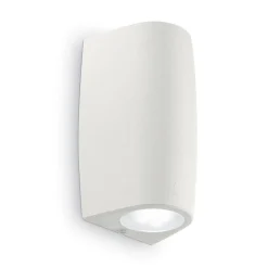 Aplique de pared LED up & down FUMAGALLI MARTA GU10 2x3,5W