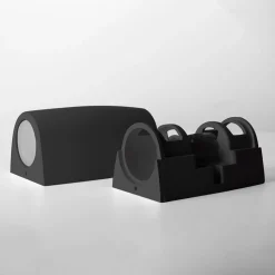 Aplique de pared LED up & down FUMAGALLI MARTA GU10 2x3,5W