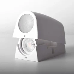 Aplique de pared LED up & down FUMAGALLI MARTA GU10 2x3,5W