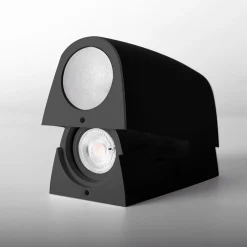 Aplique de pared LED up & down FUMAGALLI MARTA GU10 2x3,5W