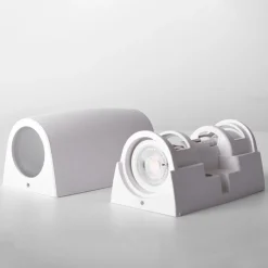 Aplique de pared LED up & down FUMAGALLI MARTA GU10 2x3,5W