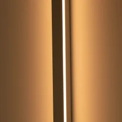 Aplique de pared lineal con LED integrado - 22W - 100cm - IP20
