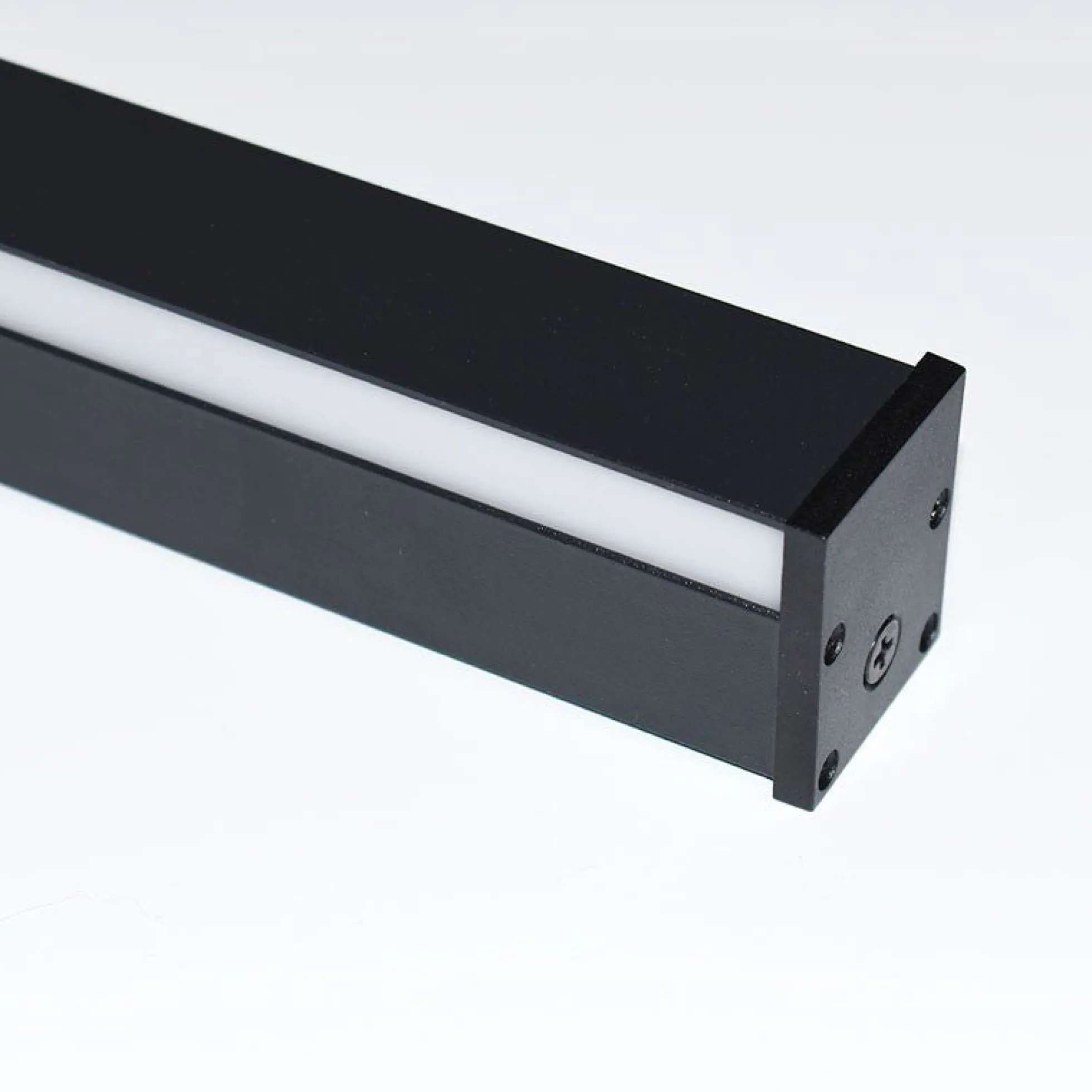 Aplique de pared lineal con LED integrado - 22W - 100cm - IP20