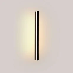 Aplique de pared lineal con LED integrado - 22W - 100cm - IP20