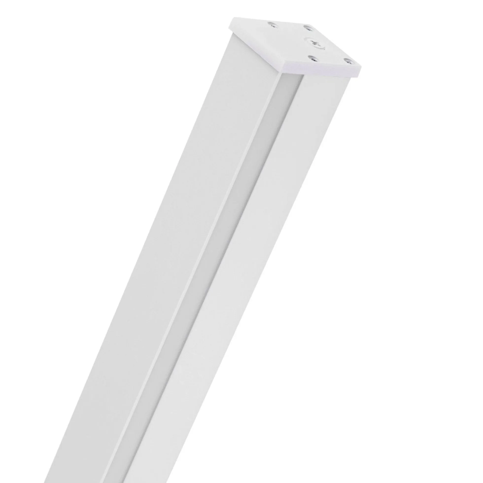 Aplique de pared lineal con LED integrado - 22W - 100cm - IP20