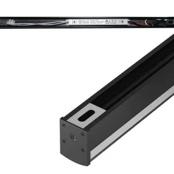 Aplique de pared lineal con LED integrado - 22W - 100cm - IP20