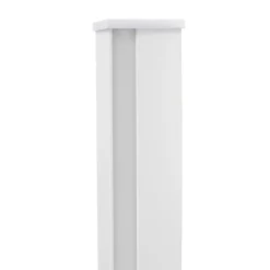 Aplique de pared lineal con LED integrado - 22W - 100cm - IP20