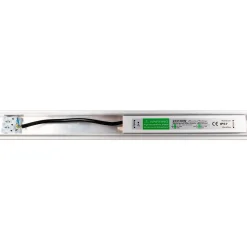 Aplique de pared lineal madera "Wooden" - Dimmable - 24W - 100cm