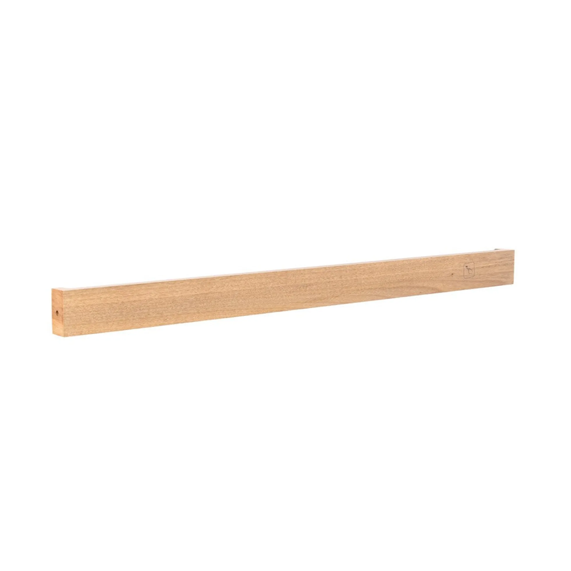 Aplique de pared lineal madera "Wooden" - Dimmable - 24W - 100cm