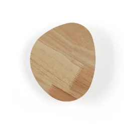 Aplique de pared madera