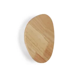 Aplique de pared madera