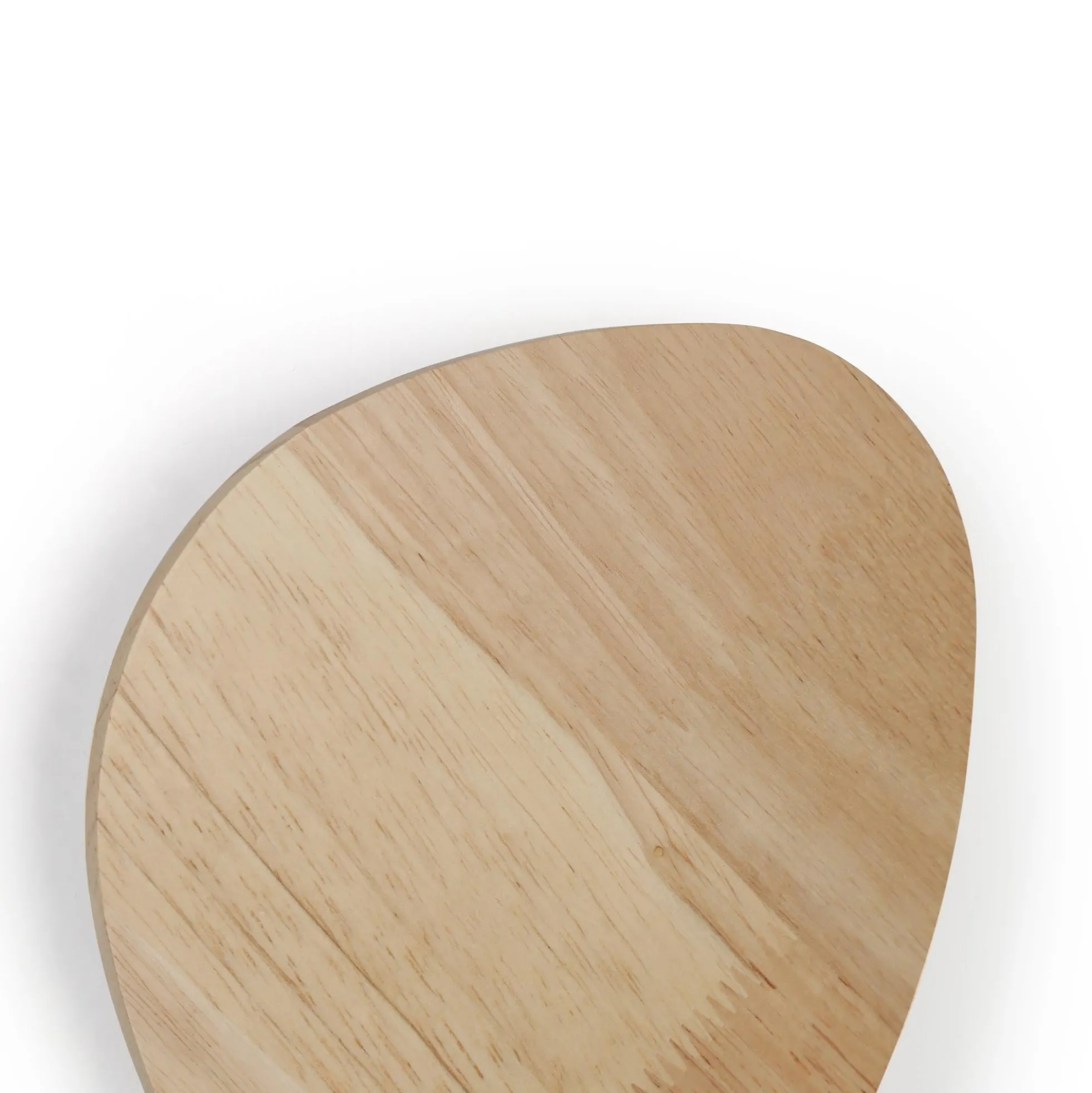 Aplique de pared madera "Eclipse 3" 8W - Luz cálida