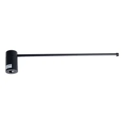 Aplique de pared minimalista lineal