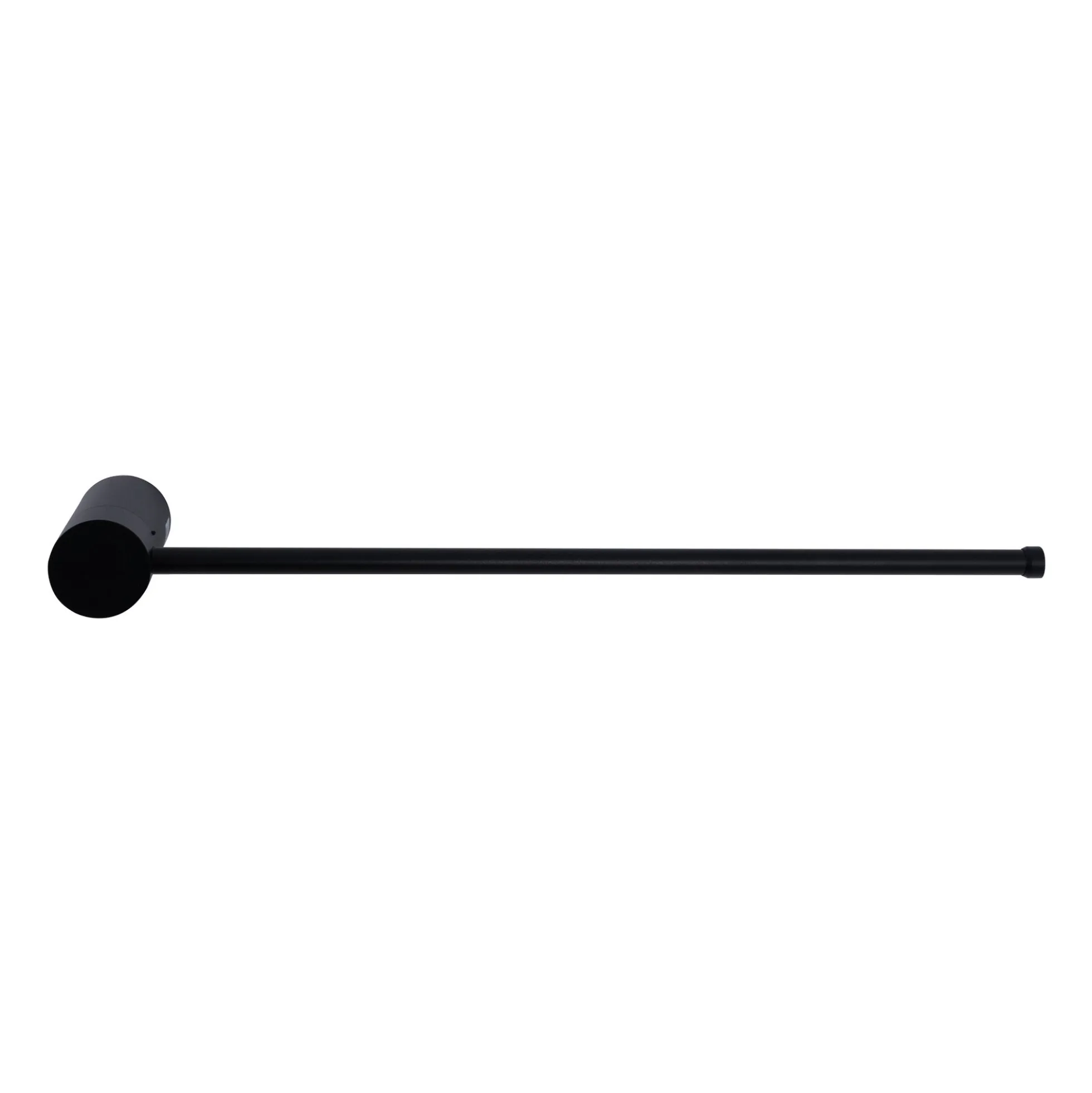 Aplique de pared minimalista lineal "KENDA-R" 10W - Rotatorio 360º - Blanco Cálido