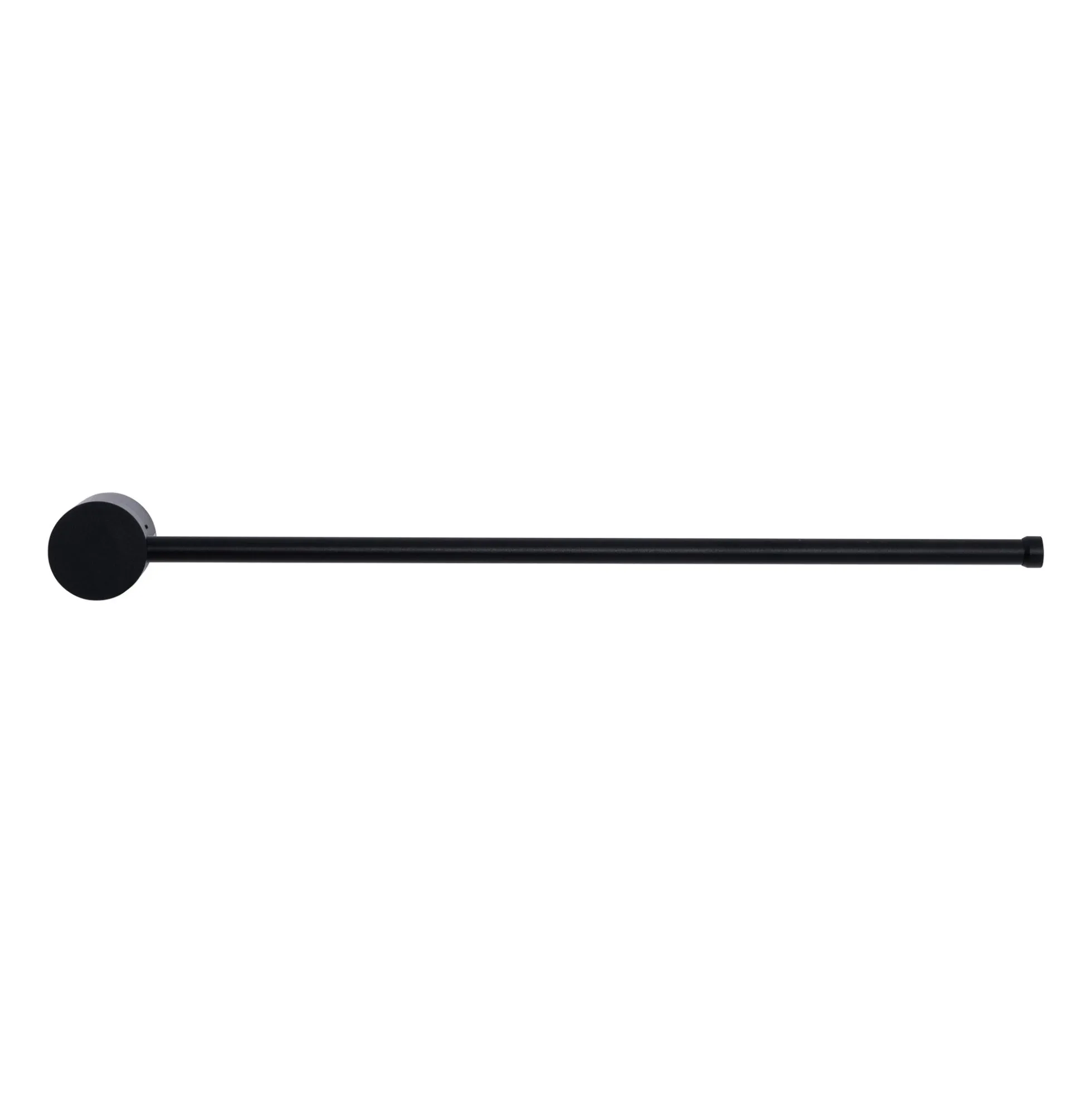 Aplique de pared minimalista lineal "KENDA-R" 10W - Rotatorio 360º - Blanco Cálido