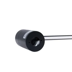 Aplique de pared minimalista lineal