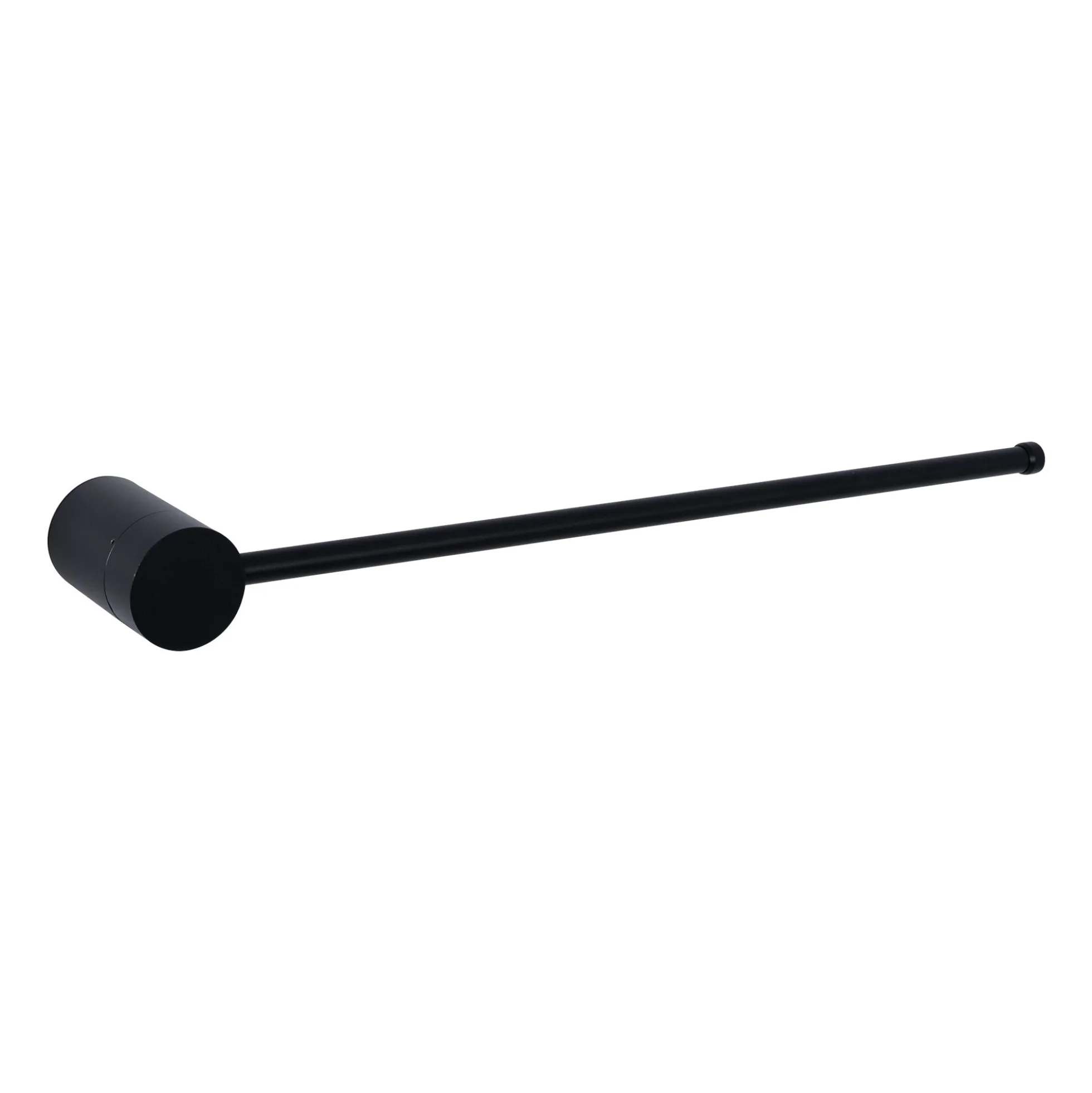 Aplique de pared minimalista lineal "KENDA-R" 10W - Rotatorio 360º - Blanco Cálido