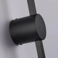 Aplique de pared minimalista lineal