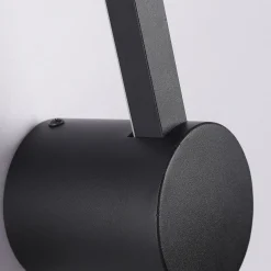 Aplique de pared minimalista lineal