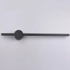 Aplique de pared minimalista lineal