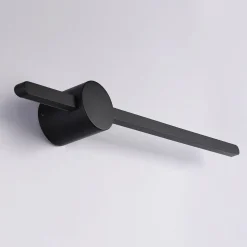 Aplique de pared minimalista lineal
