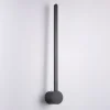 Aplique de pared minimalista lineal "KENDA" 10W - Blanco Cálido