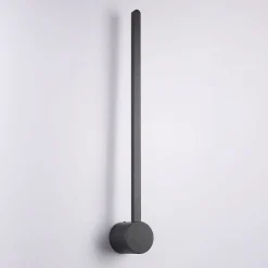Aplique de pared minimalista lineal "KENDA" 10W - Blanco Cálido