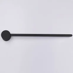 Aplique de pared minimalista lineal