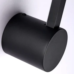 Aplique de pared minimalista lineal