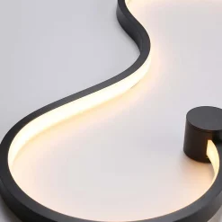 Aplique de pared moderno 